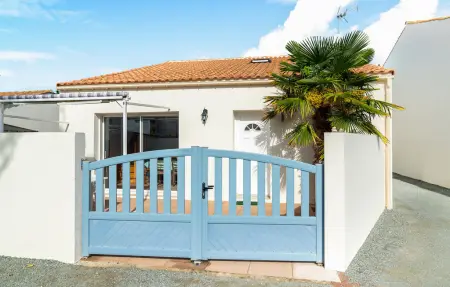 Maison 6 personnes à La Faute sur Mer - Photo 8