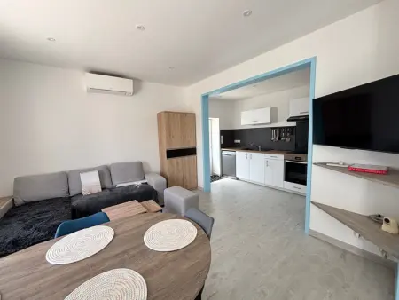 Maison rénovée 4 pers – Cour fermée et parking - Photo 1