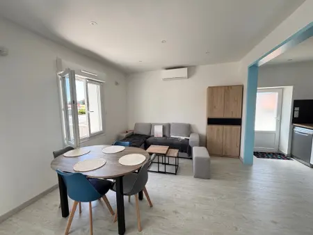 Maison rénovée 4 pers – Cour fermée et parking - Photo 2