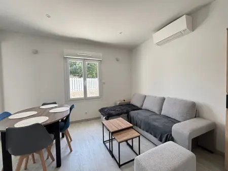 Maison rénovée 4 pers – Cour fermée et parking - Photo 4