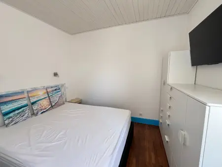 Maison rénovée 4 pers – Cour fermée et parking - Photo 6