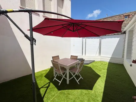 Maison rénovée 4 pers – Cour fermée et parking - Photo 8