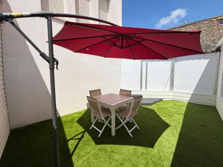 Maison rénovée 4 pers – Cour fermée et parking - Photo 9