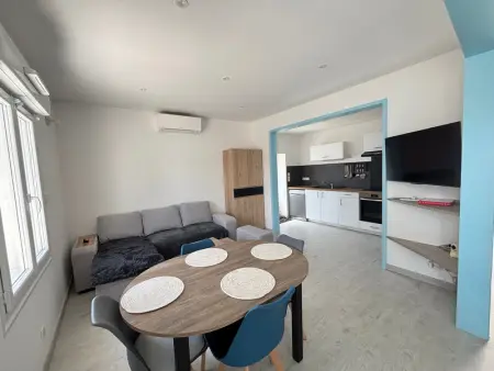 Maison rénovée 4 pers – Cour fermée et parking - Photo 13