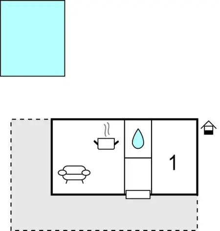 Appartement 3 personnes à Fazana - Photo 19