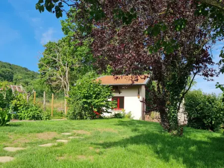 Petit nid cosy entre vignes et forêt, tout inclus avec terrasse privative - Photo 5
