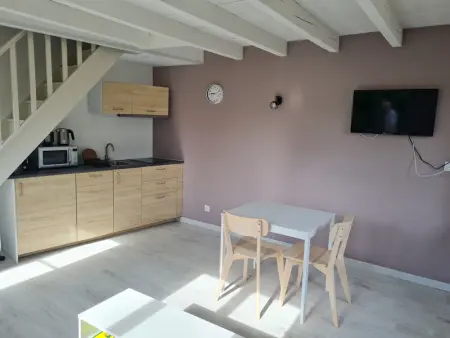 Petit nid cosy entre vignes et forêt, tout inclus avec terrasse privative - Photo 6