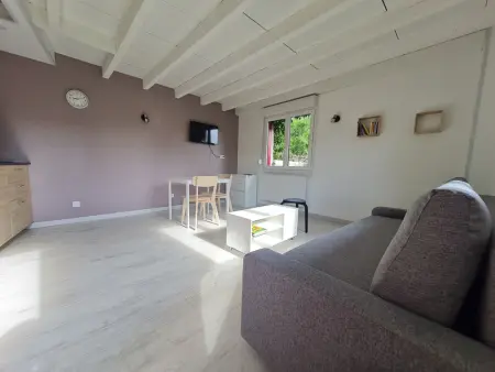 Petit nid cosy entre vignes et forêt, tout inclus avec terrasse privative - Photo 7