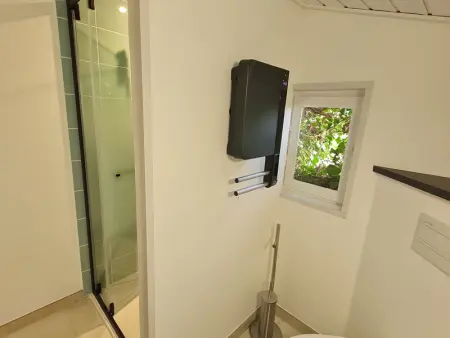 Petit nid cosy entre vignes et forêt, tout inclus avec terrasse privative - Photo 9