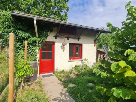 Petit nid cosy entre vignes et forêt, tout inclus avec terrasse privative - Photo 13