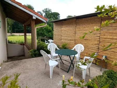 Gîte cosy face au parc des Bosquets, avec parking, terrasse et à deux pas du château de Lunéville - Photo 3