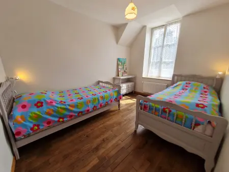 Gîte cosy face au parc des Bosquets, avec parking, terrasse et à deux pas du château de Lunéville - Photo 12