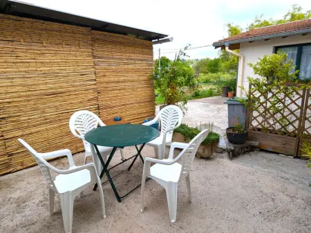 Gîte cosy face au parc des Bosquets, avec parking, terrasse et à deux pas du château de Lunéville - Photo 16