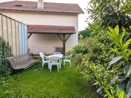Gîte cosy face au parc des Bosquets, avec parking, terrasse et à deux pas du château de Lunéville - Photo 17