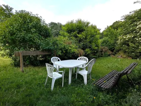 Gîte cosy face au parc des Bosquets, avec parking, terrasse et à deux pas du château de Lunéville - Photo 18
