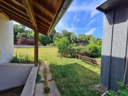 Gîte cosy face au parc des Bosquets, avec parking, terrasse et à deux pas du château de Lunéville - Photo 19
