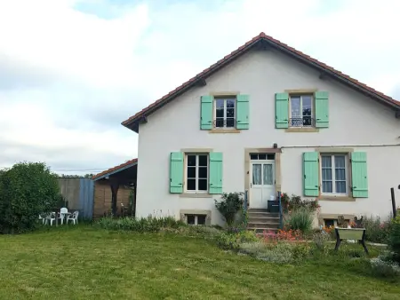 Gîte cosy face au parc des Bosquets, avec parking, terrasse et à deux pas du château de Lunéville - Photo 20