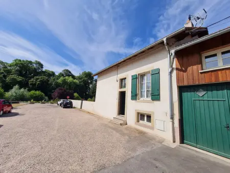 Gîte cosy face au parc des Bosquets, avec parking, terrasse et à deux pas du château de Lunéville - Photo 22