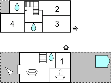 Maison 8 personnes à Alcúdia - Photo 38