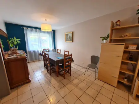 Grand gîte tout équipé à la ferme, idéal pour familles et amis, avec terrasse et proche de loisirs - Photo 9