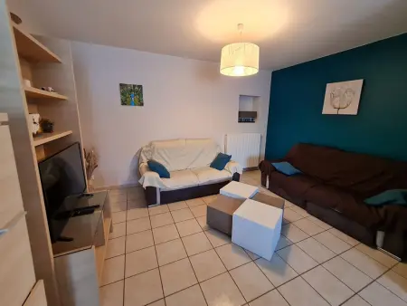 Grand gîte tout équipé à la ferme, idéal pour familles et amis, avec terrasse et proche de loisirs - Photo 10