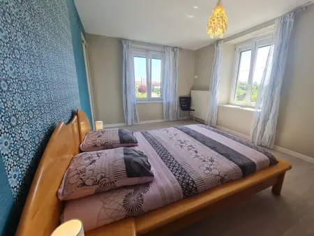 Grand gîte tout équipé à la ferme, idéal pour familles et amis, avec terrasse et proche de loisirs - Photo 12