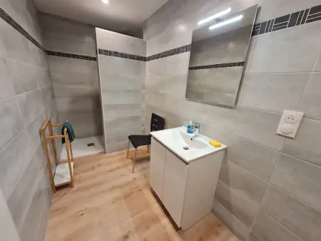 Grand gîte tout équipé à la ferme, idéal pour familles et amis, avec terrasse et proche de loisirs - Photo 18