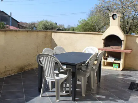 Grand gîte tout équipé à la ferme, idéal pour familles et amis, avec terrasse et proche de loisirs - Photo 23