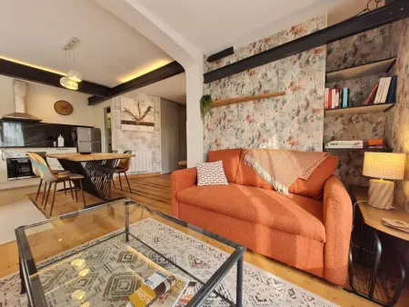 Gîte plain pied à Champenoux avec parking privatif - Photo 0