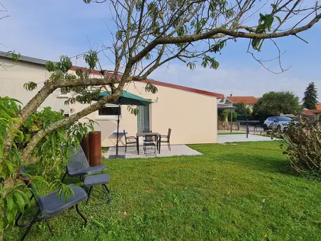 Gîte plain pied à Champenoux avec parking privatif - Photo 4