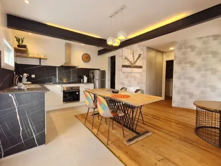 Gîte plain pied à Champenoux avec parking privatif - Photo 6