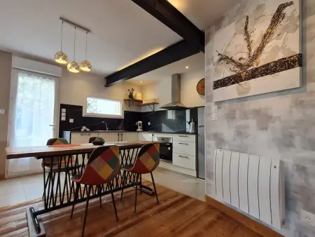 Gîte plain pied à Champenoux avec parking privatif - Photo 7