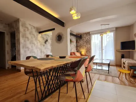 Gîte plain pied à Champenoux avec parking privatif - Photo 8