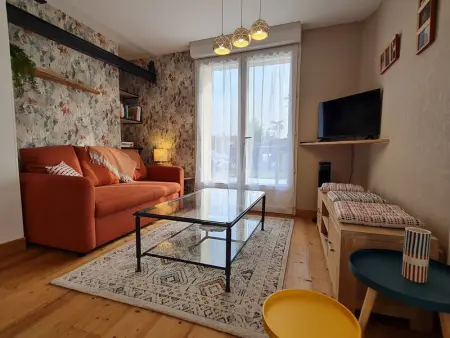 Gîte plain pied à Champenoux avec parking privatif - Photo 9