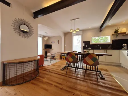 Gîte plain pied à Champenoux avec parking privatif - Photo 10