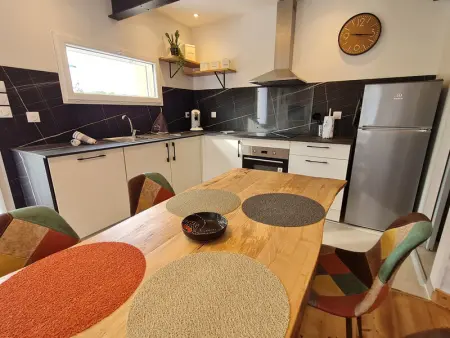 Gîte plain pied à Champenoux avec parking privatif - Photo 11