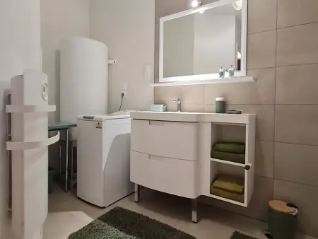 Gîte plain pied à Champenoux avec parking privatif - Photo 15