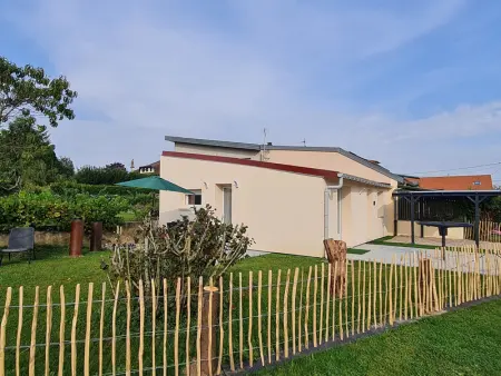 Gîte plain pied à Champenoux avec parking privatif - Photo 17