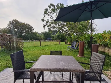 Gîte plain pied à Champenoux avec parking privatif - Photo 21