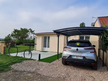 Gîte plain pied à Champenoux avec parking privatif - Photo 22