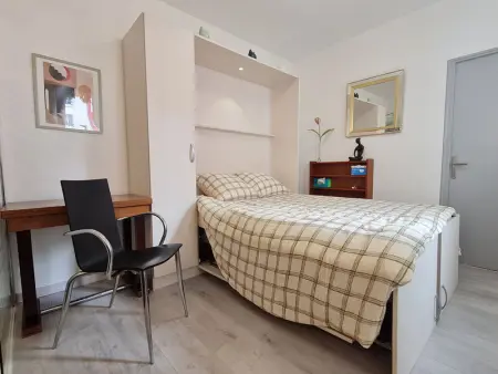 Charmant T2 lumineux à Nancy, quartier Haussonville - Photo 1