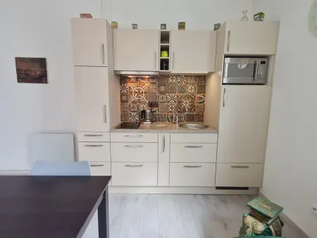 Charmant T2 lumineux à Nancy, quartier Haussonville - Photo 2