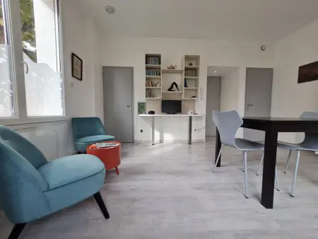 Charmant T2 lumineux à Nancy, quartier Haussonville - Photo 6