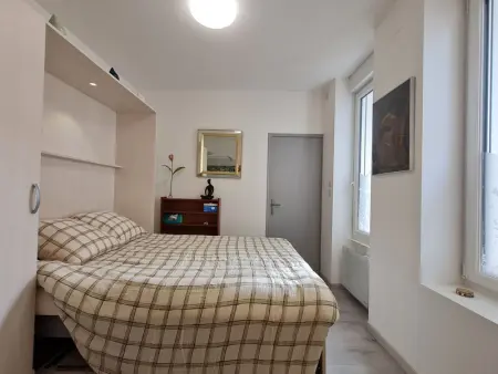 Charmant T2 lumineux à Nancy, quartier Haussonville - Photo 9