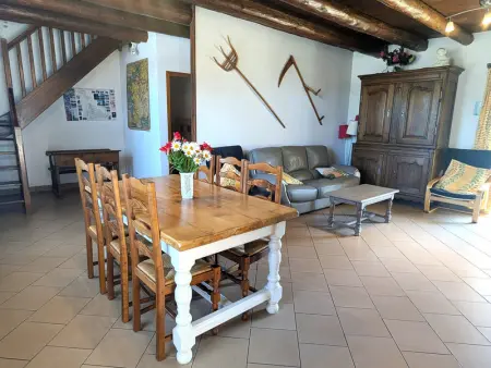 Gîte en Lorraine : 3 ch, jardin, proche Lac de Madine - Photo 1