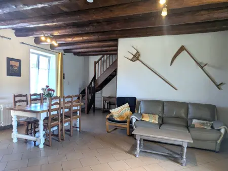 Gîte en Lorraine : 3 ch, jardin, proche Lac de Madine - Photo 7