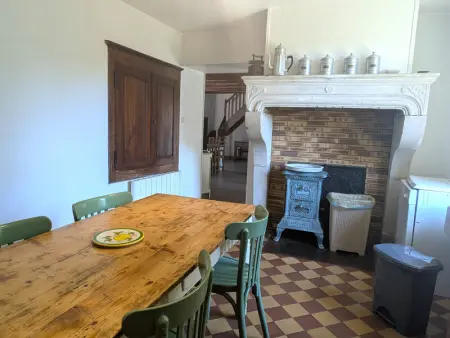 Gîte en Lorraine : 3 ch, jardin, proche Lac de Madine - Photo 10