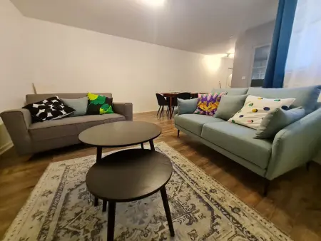 Appartement central et calme, proche de la Place Stanislas - Photo 0