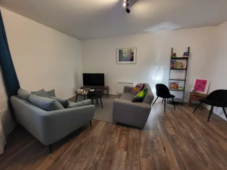 Appartement central et calme, proche de la Place Stanislas - Photo 8