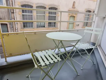 Appartement central et calme, proche de la Place Stanislas - Photo 9